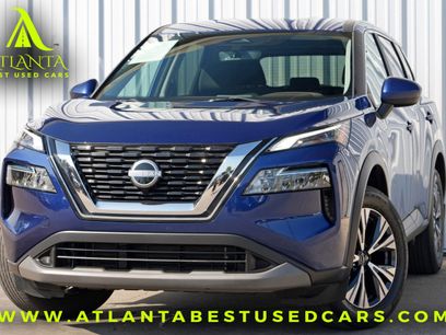 Used 2023 Nissan Rogue SV