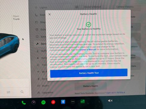 Used 2021 Tesla Model 3 Performance AWD/4WD image 17