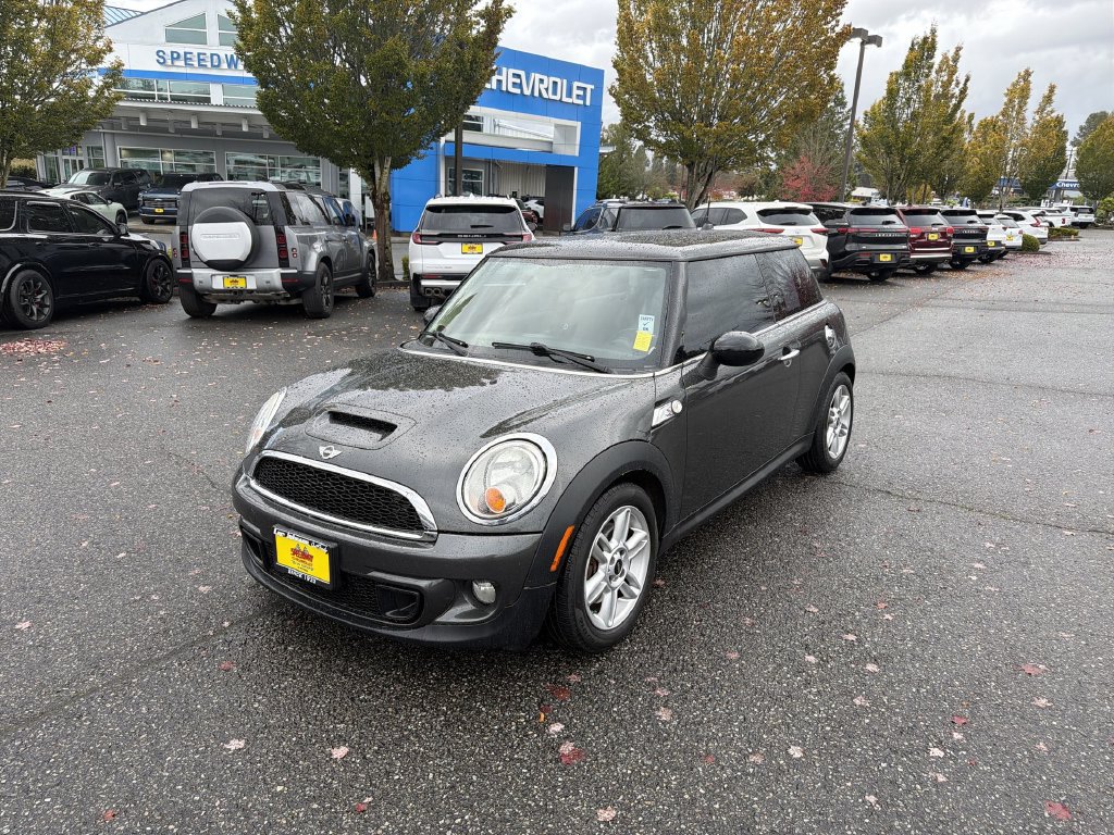 Used 2011 MINI Cooper S FWD image 1
