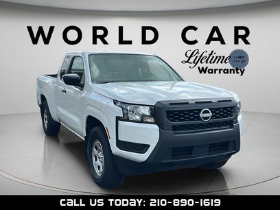 Used 2025 Nissan Frontier 2WD King Cab