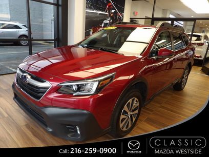 Used 2022 Subaru Outback Premium