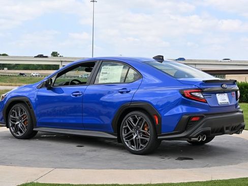 New 2026 Subaru WRX tS AWD/4WD image 5