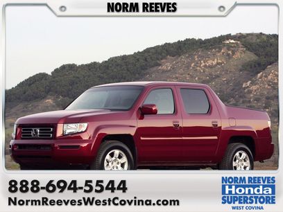 Used 2006 Honda Ridgeline RTL