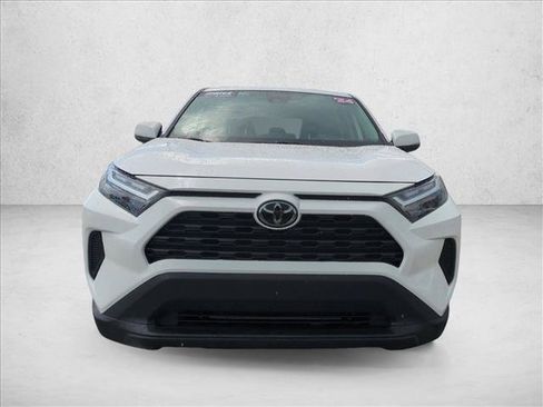 Certified 2024 Toyota RAV4 LE FWD image 2