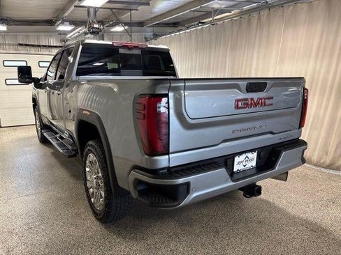 Used 2025 GMC Sierra 2500 Denali w/ Denali Reserve Package AWD/4WD image 6