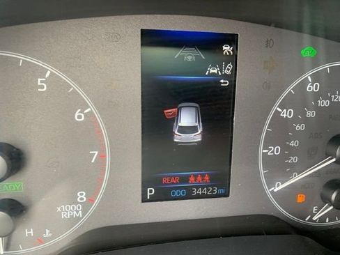 Used 2024 Toyota Corolla Cross AWD Hybrid w/ Moonroof Package image 19