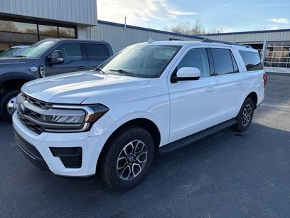 Used 2024 Ford Expedition Max XLT