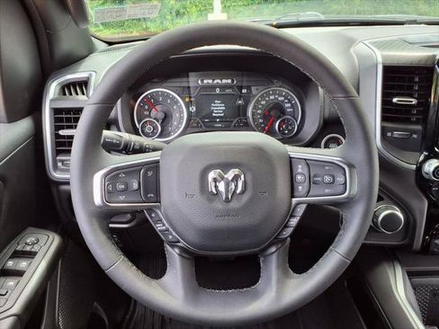 Used 2026 RAM 1500 Big Horn AWD/4WD image 13