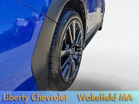 Used 2023 Subaru WRX Limited AWD/4WD image 10