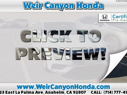 Certified 2020 Honda Insight EX