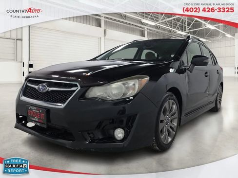 Used 2015 Subaru Impreza 2.0i Sport Premium image 1