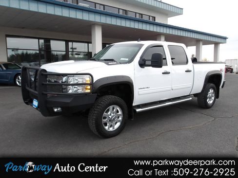 Used 2013 Chevrolet Silverado 2500 LT image 1