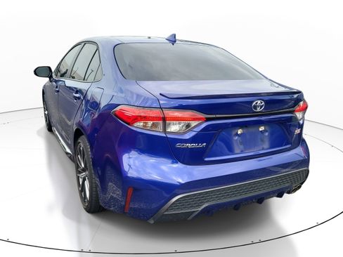 Used 2022 Toyota Corolla SE FWD image 5