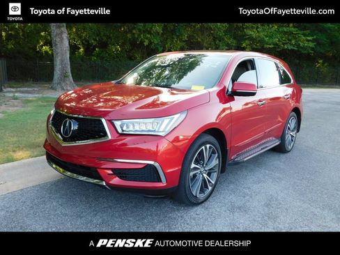 Used 2020 Acura MDX SH-AWD w/ Technology Package image 1