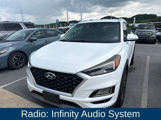 Used 2019 Hyundai Tucson Sport AWD/4WD video 4