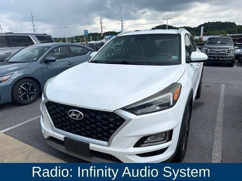 Used 2019 Hyundai Tucson Sport AWD/4WD image 4