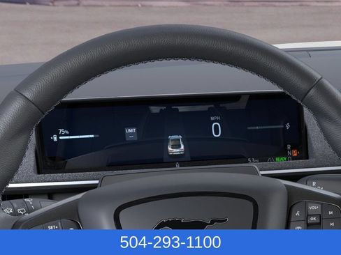 New 2025 Ford Mustang Mach-E GT AWD/4WD image 15