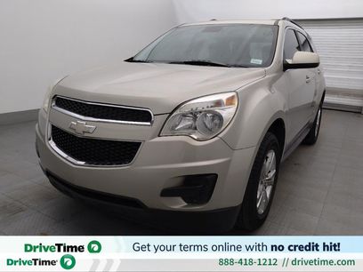 Used 2015 Chevrolet Equinox LT w/ Driver Convenience Package