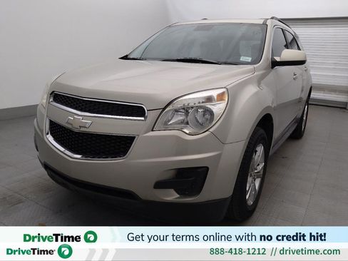 Used 2015 Chevrolet Equinox LT w/ Driver Convenience Package FWD image 1