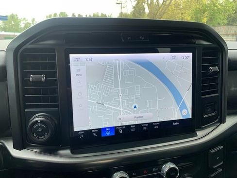 Certified 2025 Ford F150 Lariat w/ FX4 Off-Road Package AWD/4WD image 18