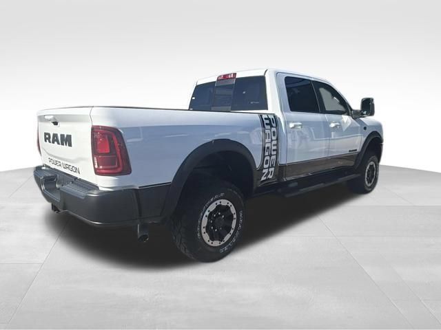 New 2027 RAM 2500 Power Wagon AWD/4WD image 7
