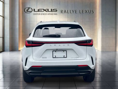 New 2026 Lexus NX 450h+ AWD w/ Luxury Package image 6