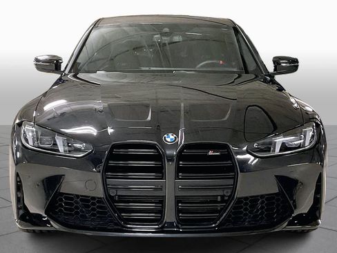 Used 2025 BMW M3 Competition w/ Executive Package image 3