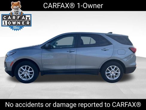 Certified 2023 Chevrolet Equinox LS w/ LS Convenience Package image 4