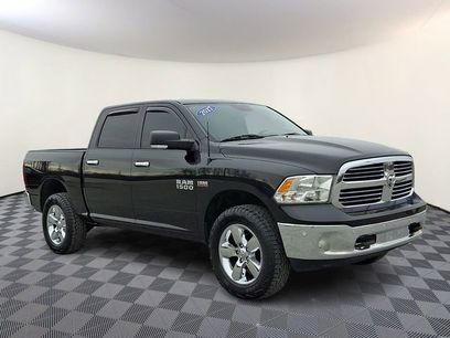 Used 2017 RAM 1500 Big Horn