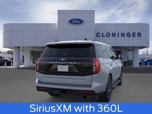 New 2026 Ford Expedition Active RWD image 8