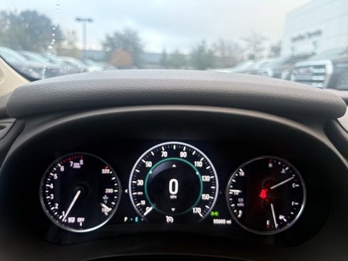 Used 2017 Buick LaCrosse Preferred image 23