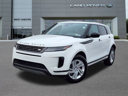 Certified 2024 Land Rover Range Rover Evoque S