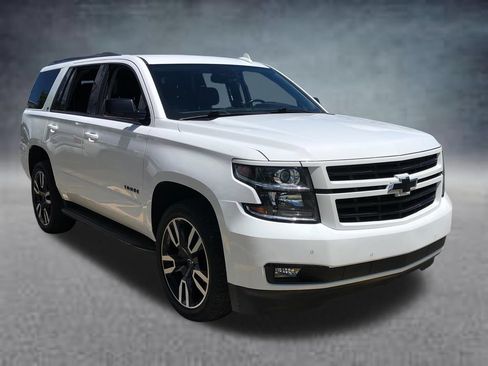 Used 2020 Chevrolet Tahoe LT w/ RST Edition AWD/4WD image 16