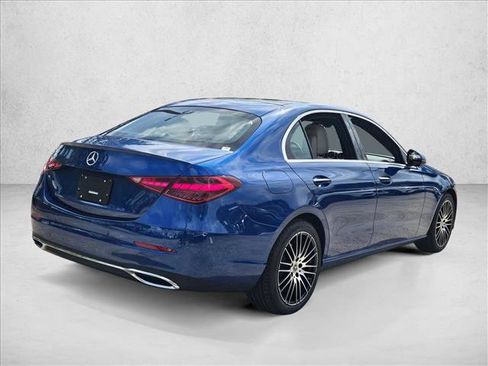 New 2026 Mercedes-Benz C 300 Sedan image 2