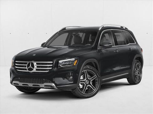 New 2026 Mercedes-Benz GLB 250 4MATIC image 1