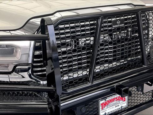Used 2022 RAM 3500 Laramie AWD/4WD image 30
