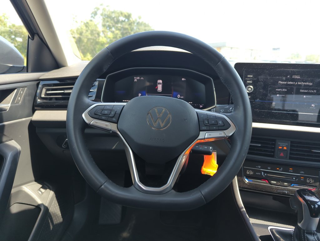 Certified 2026 Volkswagen Jetta S FWD image 17
