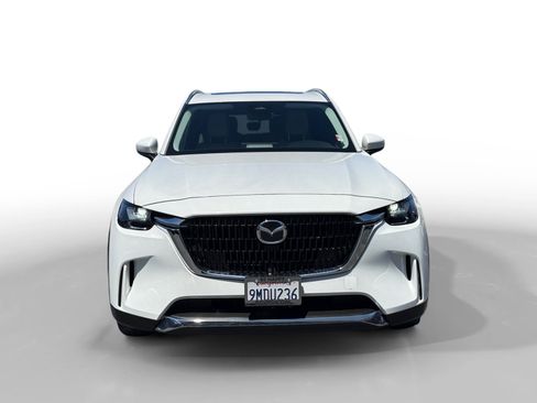 Certified 2024 MAZDA CX-90 Plug-In Hybrid w/ Preferred AWD/4WD image 8