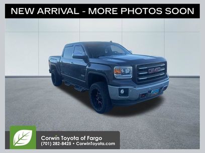 Used 2014 GMC Sierra 1500 SLT w/ All-Terrain Package