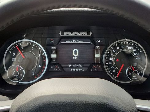 Used 2024 RAM 2500 Laramie w/ Sport Appearance Package image 12