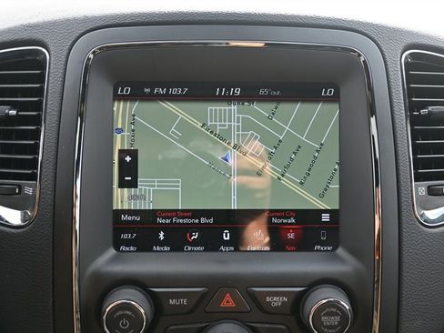 Used 2018 Dodge Durango SRT w/ Technology Group image 43