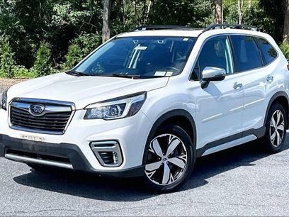 Used 2019 Subaru Forester Touring