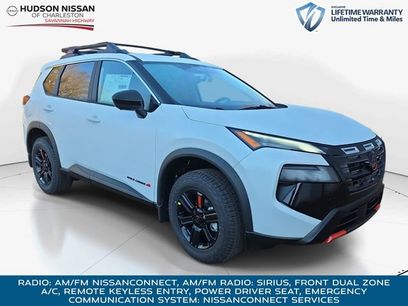 New 2026 Nissan Rogue Rock Creek