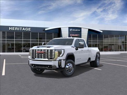New 2026 GMC Sierra 3500 Denali image 8