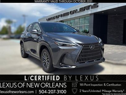 Certified 2026 Lexus NX 350 AWD w/ Accessory Package (Z1)