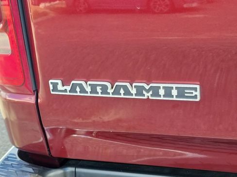 Used 2020 RAM 1500 Laramie image 8