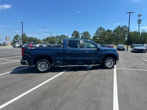 Used 2023 Chevrolet Silverado 1500 LT w/ Max Trailering Package AWD/4WD image 34