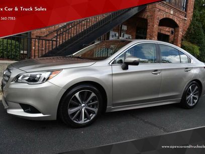 Used 2015 Subaru Legacy 2.5i Limited