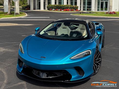 Used 2023 McLaren GT image 10
