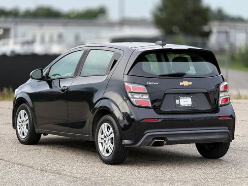 Used 2020 Chevrolet Sonic LT FWD image 10
